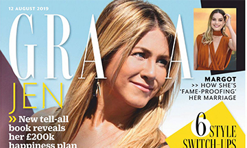 Grazia appoints contributing editor 